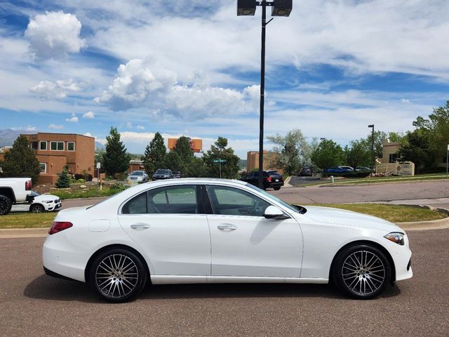 2024 Mercedes-Benz C-Class 300