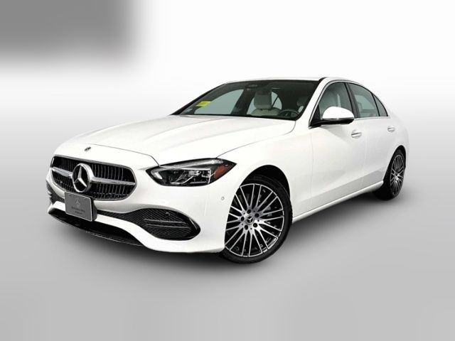 2024 Mercedes-Benz C-Class 300