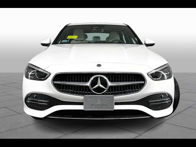 2024 Mercedes-Benz C-Class 300