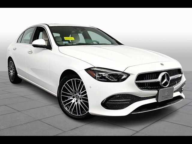 2024 Mercedes-Benz C-Class 300