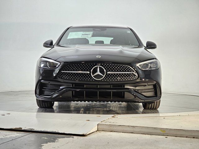 2024 Mercedes-Benz C-Class 300