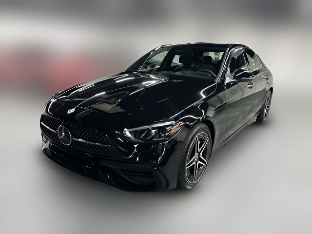 2024 Mercedes-Benz C-Class 300