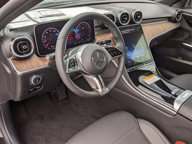 2024 Mercedes-Benz C-Class 300