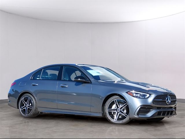 2024 Mercedes-Benz C-Class 300