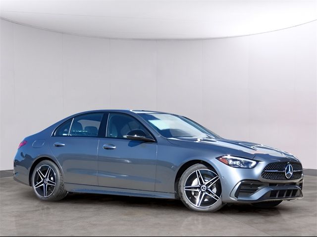 2024 Mercedes-Benz C-Class 300