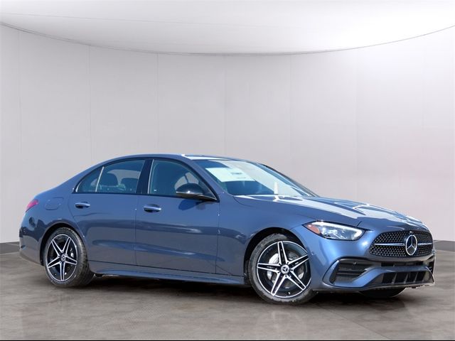 2024 Mercedes-Benz C-Class 300