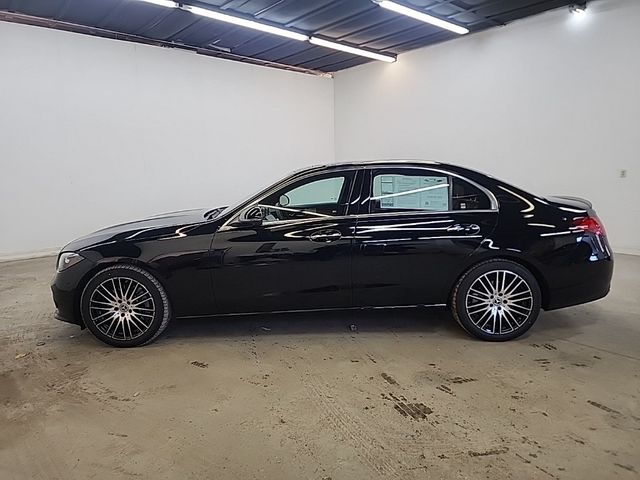 2024 Mercedes-Benz C-Class 300