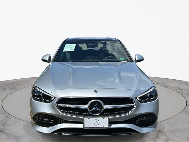 2024 Mercedes-Benz C-Class 300