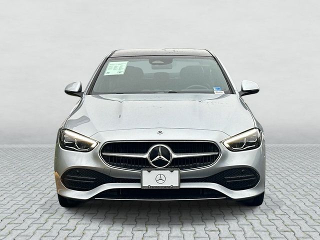 2024 Mercedes-Benz C-Class 300