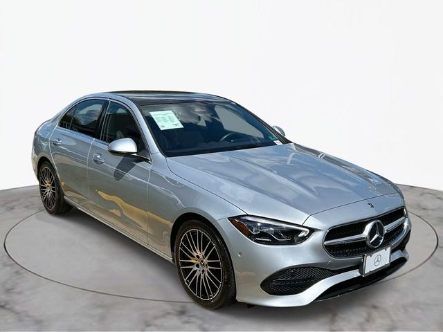 2024 Mercedes-Benz C-Class 300