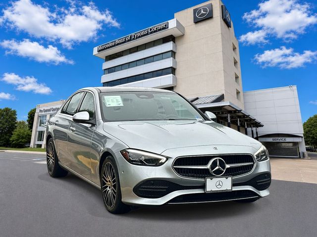 2024 Mercedes-Benz C-Class 300