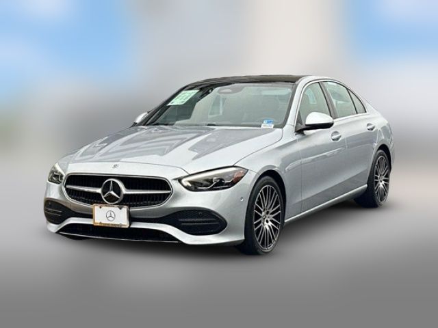 2024 Mercedes-Benz C-Class 300