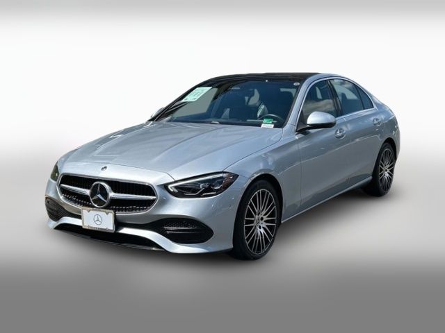 2024 Mercedes-Benz C-Class 300