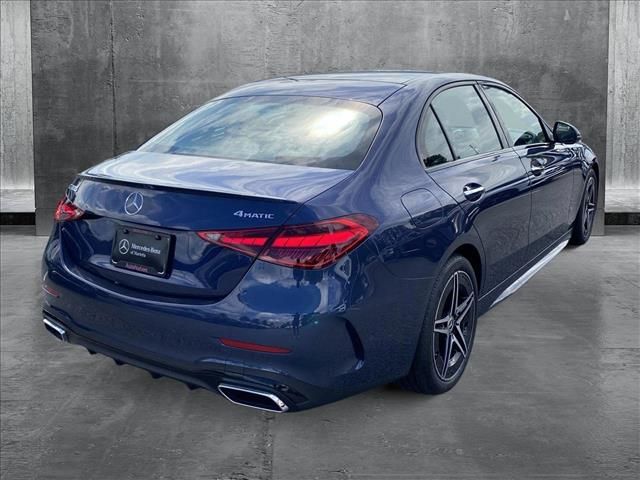 2024 Mercedes-Benz C-Class 300