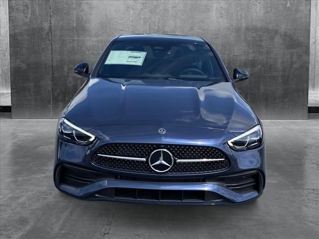 2024 Mercedes-Benz C-Class 300