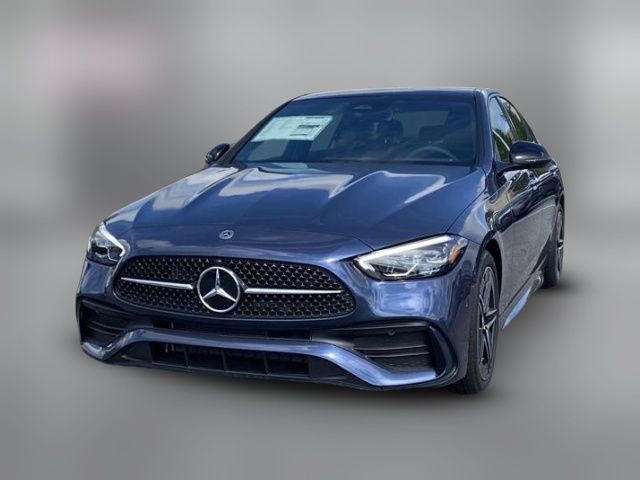2024 Mercedes-Benz C-Class 300