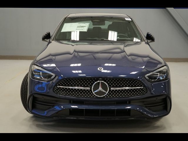 2024 Mercedes-Benz C-Class 300