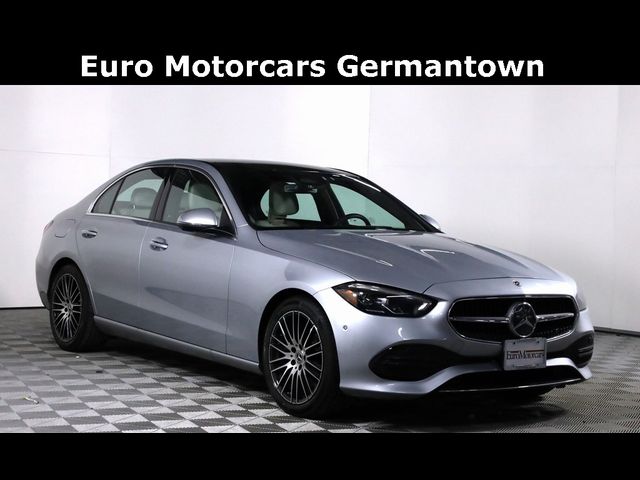 2024 Mercedes-Benz C-Class 300