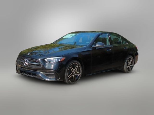 2024 Mercedes-Benz C-Class 300