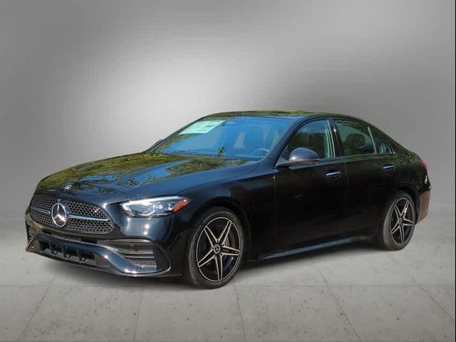 2024 Mercedes-Benz C-Class 300