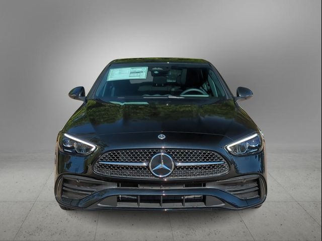 2024 Mercedes-Benz C-Class 300