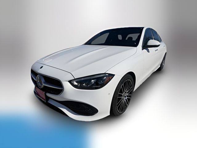 2024 Mercedes-Benz C-Class 300
