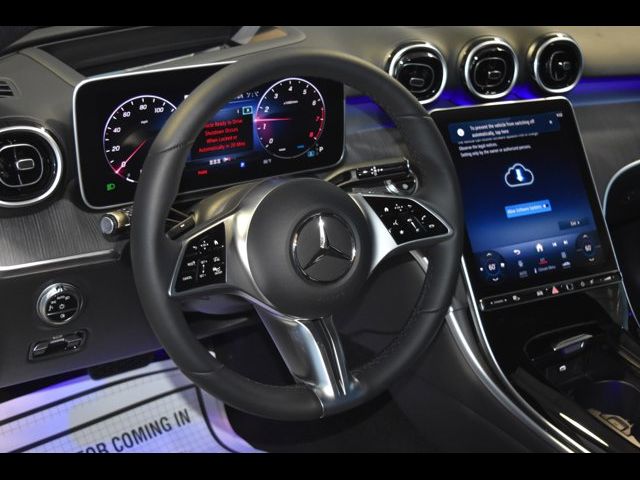 2024 Mercedes-Benz C-Class 300