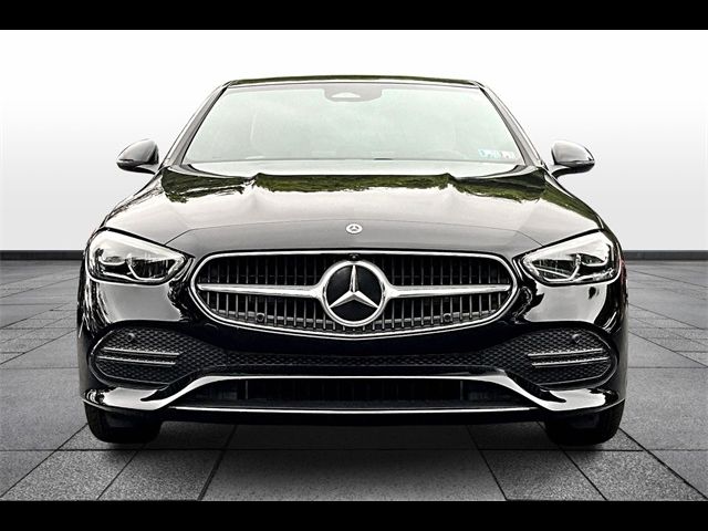 2024 Mercedes-Benz C-Class 300