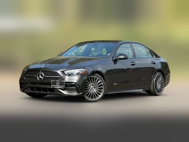 2024 Mercedes-Benz C-Class 300