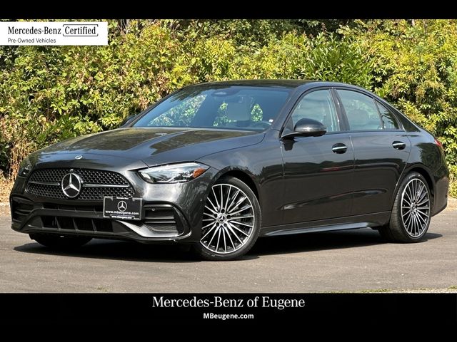 2024 Mercedes-Benz C-Class 300