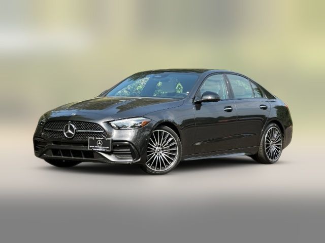 2024 Mercedes-Benz C-Class 300