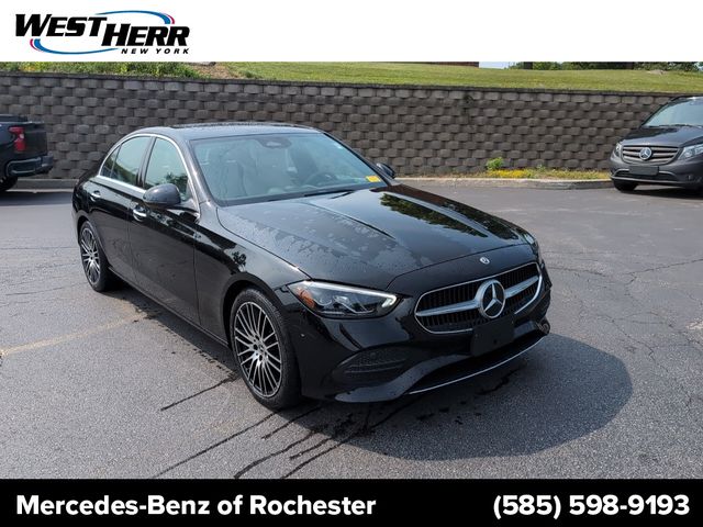 2024 Mercedes-Benz C-Class 300