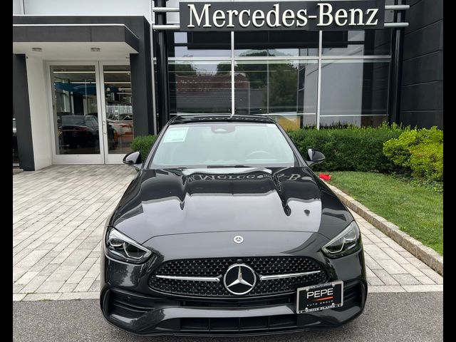 2024 Mercedes-Benz C-Class 300