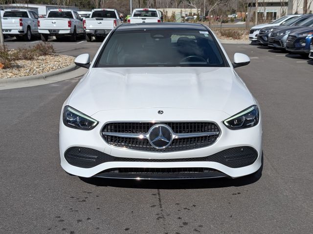 2024 Mercedes-Benz C-Class 300