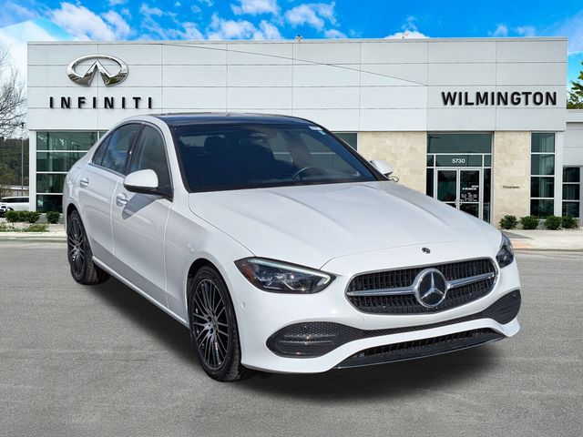 2024 Mercedes-Benz C-Class 300