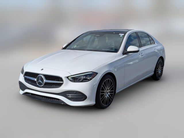 2024 Mercedes-Benz C-Class 300