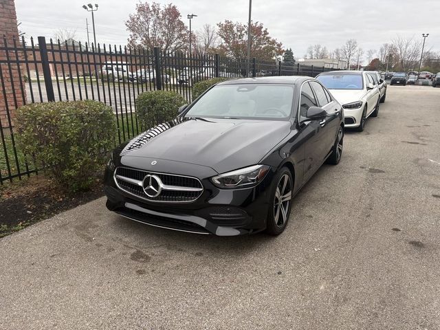 2024 Mercedes-Benz C-Class 300