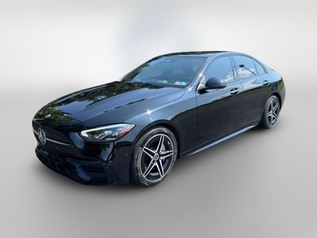 2024 Mercedes-Benz C-Class 300