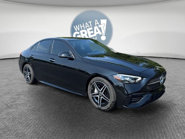 2024 Mercedes-Benz C-Class 300
