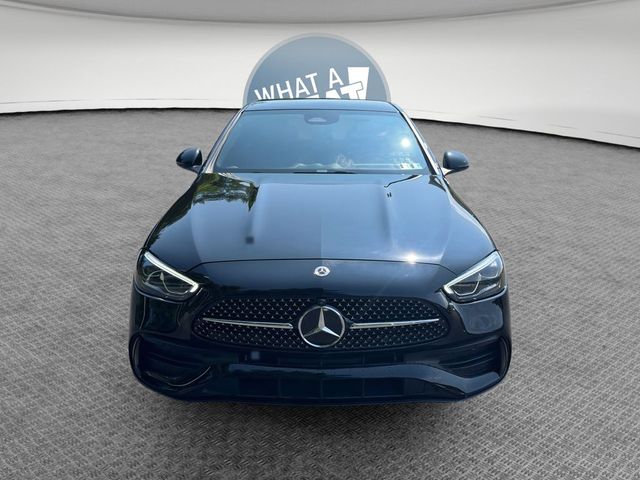 2024 Mercedes-Benz C-Class 300
