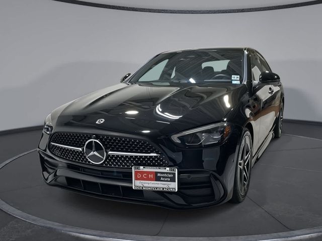 2024 Mercedes-Benz C-Class 300