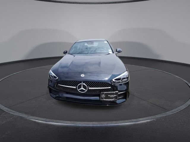 2024 Mercedes-Benz C-Class 300