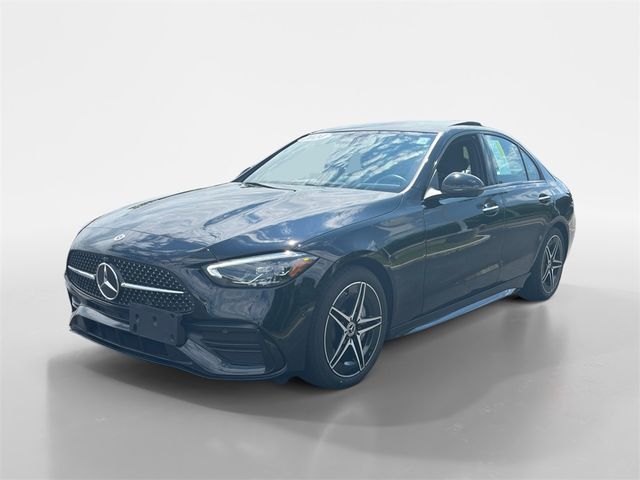 2024 Mercedes-Benz C-Class 300