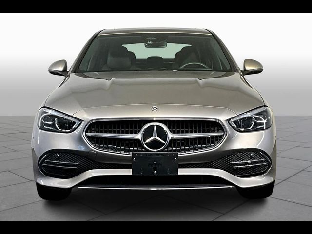 2024 Mercedes-Benz C-Class 300