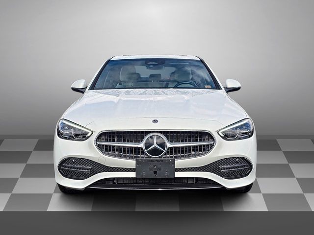 2024 Mercedes-Benz C-Class 300