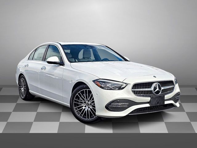 2024 Mercedes-Benz C-Class 300