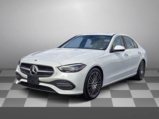 2024 Mercedes-Benz C-Class 300