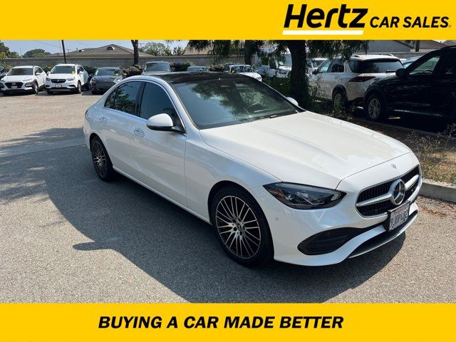 2024 Mercedes-Benz C-Class 300