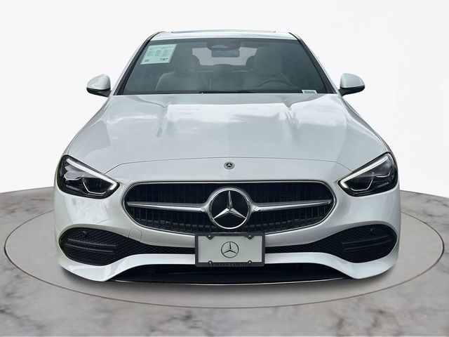 2024 Mercedes-Benz C-Class 300