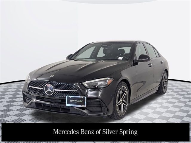 2024 Mercedes-Benz C-Class 300